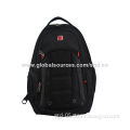 Laptop Backpack, Up to 15.4-inch, Air Flow Padded Shoulder